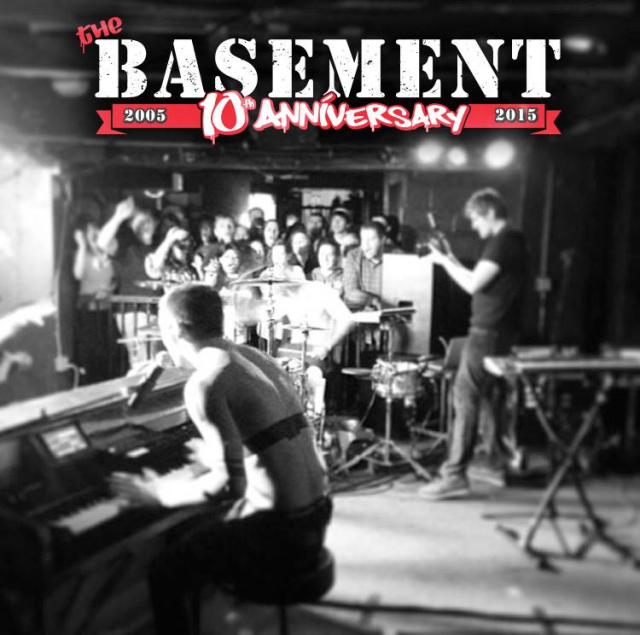 The Basement - TwentyOneWiki