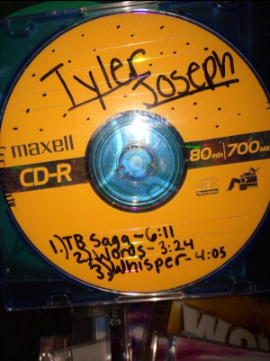 Tyler Joseph's CD 2007-2008.png