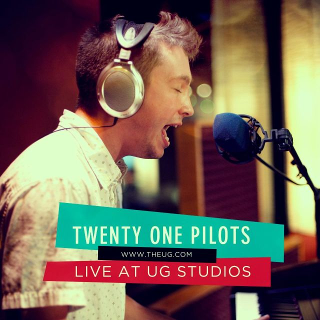 Live At UG Studios - TwentyOneWiki